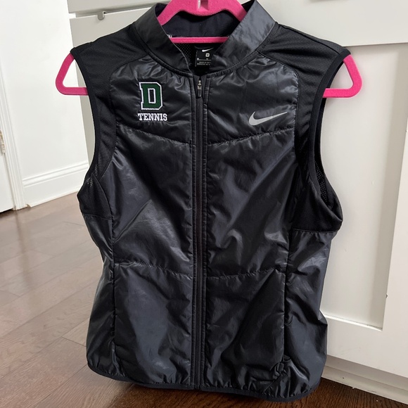 Nike Dartmouth Tennis Vest Jacket - Picture 1 of 5